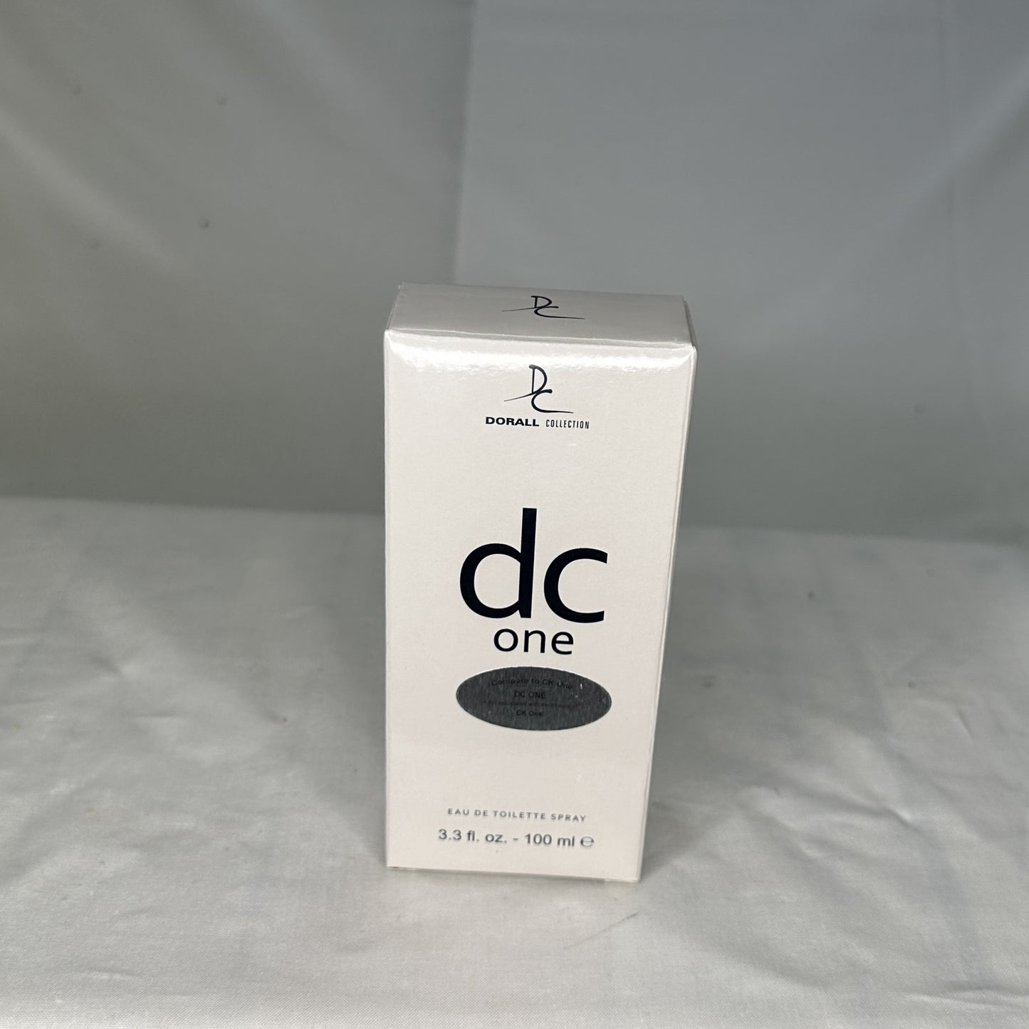 Dorall Collection (DC) "One" Designer Inspired and Impersonation Unisex EDT