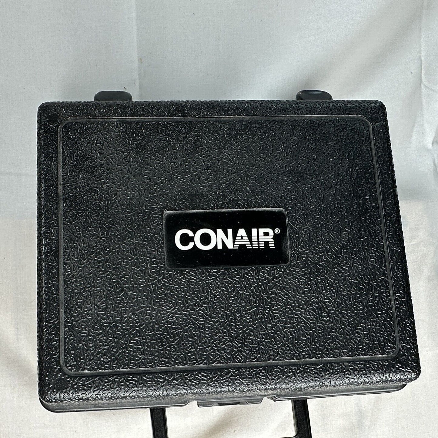 Conair Red Hair Trimmers HC275WR *Tested Working* Multiple Lengths Kit and Case