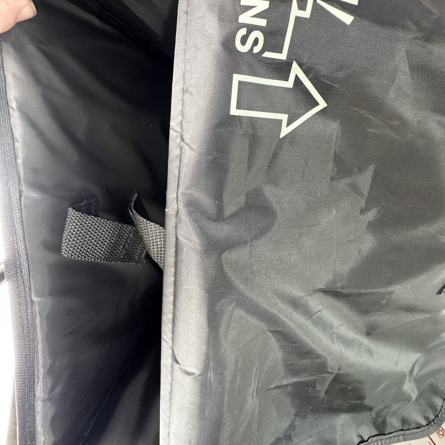 Epson Extra Padding Camera and Lens Carrying Bag w Adjustable Strap Resistant