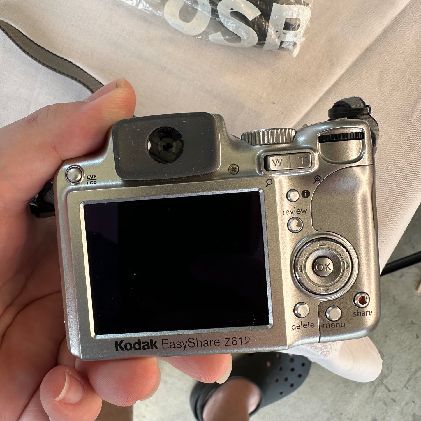 Kodak EASYSHARE Z612