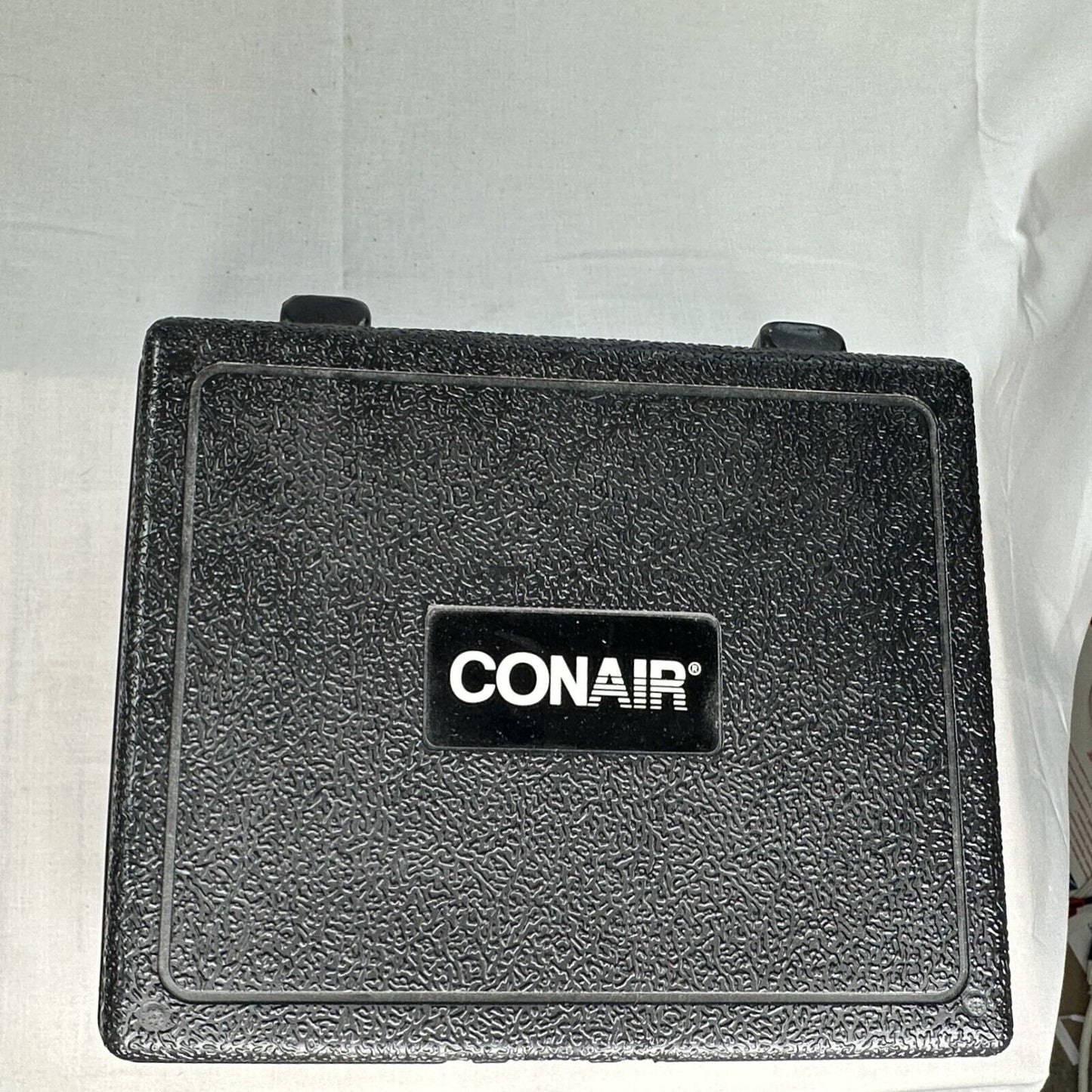 Conair Red Hair Trimmers HC275WR *Tested Working* Multiple Lengths Kit and Case