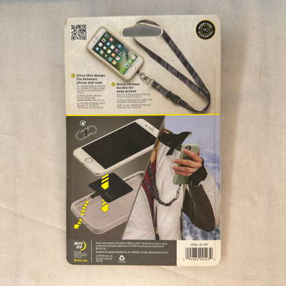 Nite Ize Hitch Phone Anchor and Lanyard to Secure your Phone