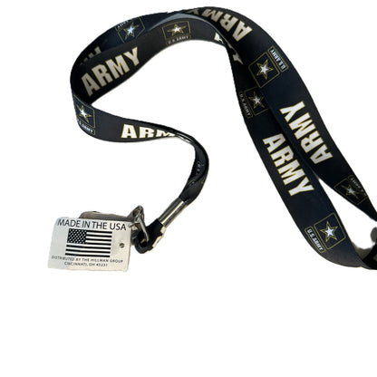 United States Armed Forces Lanyard 18.5"