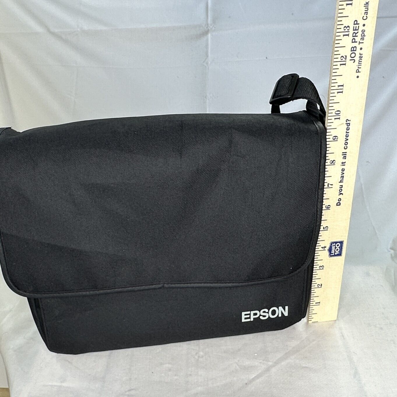 Epson Extra Padding Camera and Lens Carrying Bag w Adjustable Strap Resistant