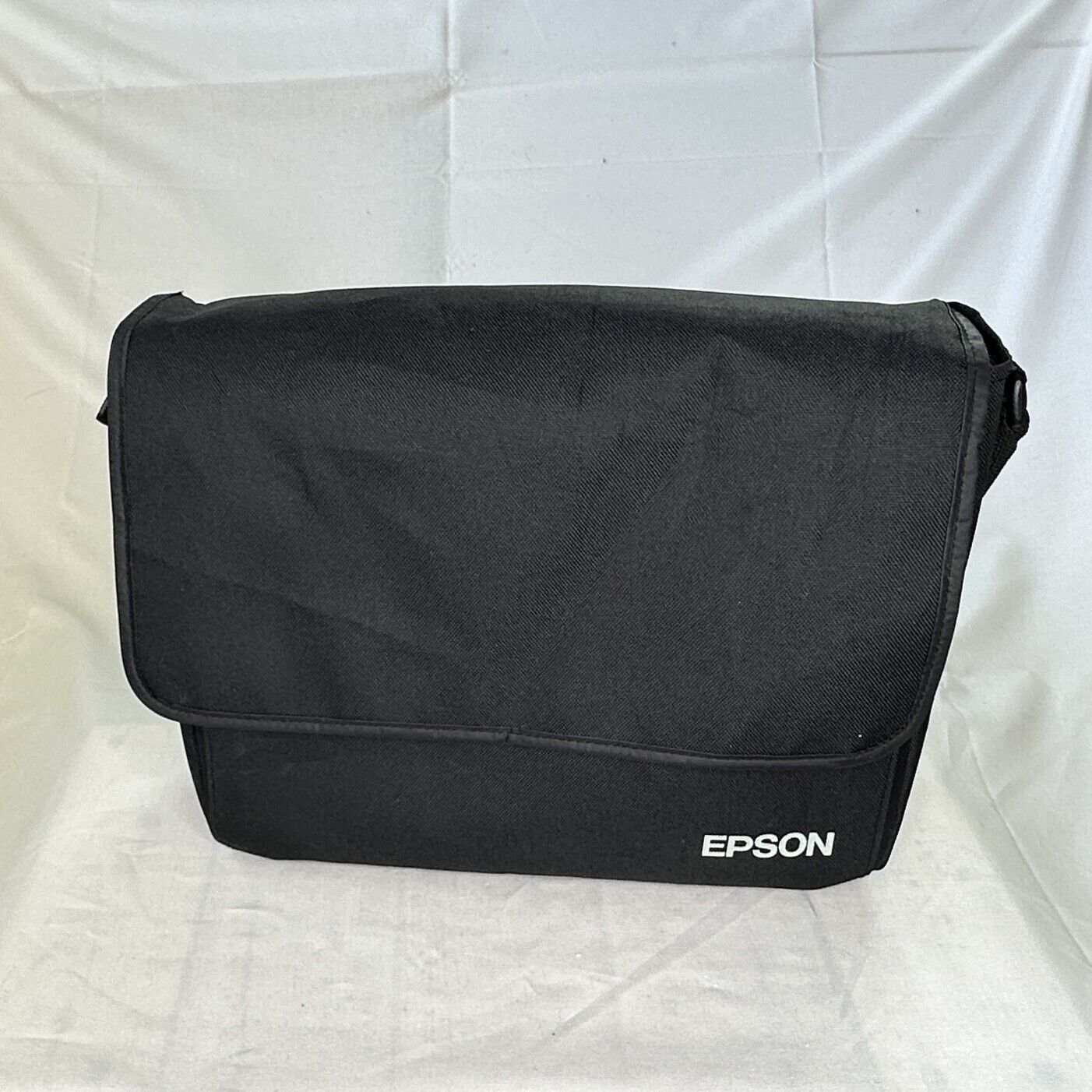 Epson Extra Padding Camera and Lens Carrying Bag w Adjustable Strap Resistant