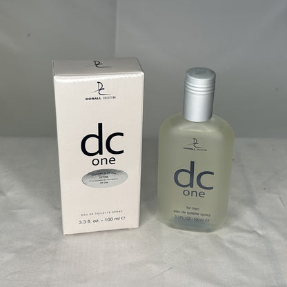 Dorall Collection (DC) "One" Designer Inspired and Impersonation Unisex EDT