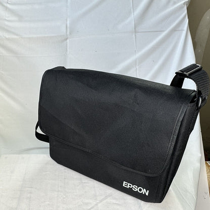 Epson Extra Padding Camera and Lens Carrying Bag w Adjustable Strap Resistant